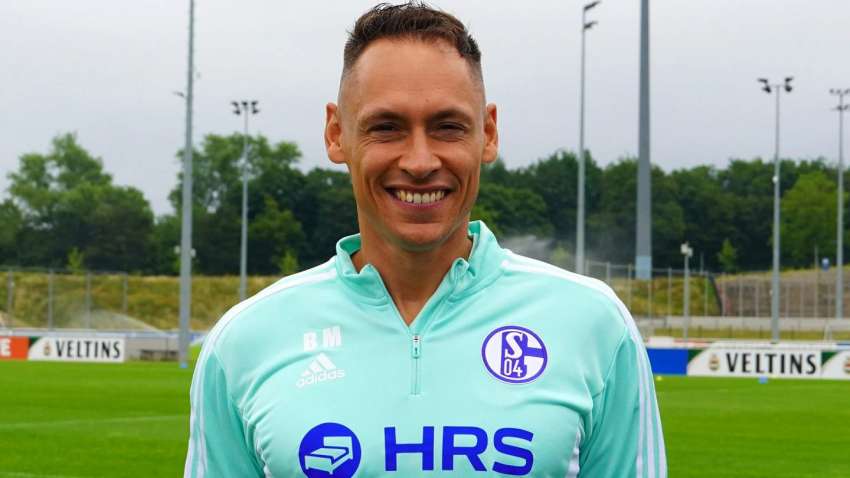 Beniamino Molinari csatlakozik a Schalke 04 edzői csapatához