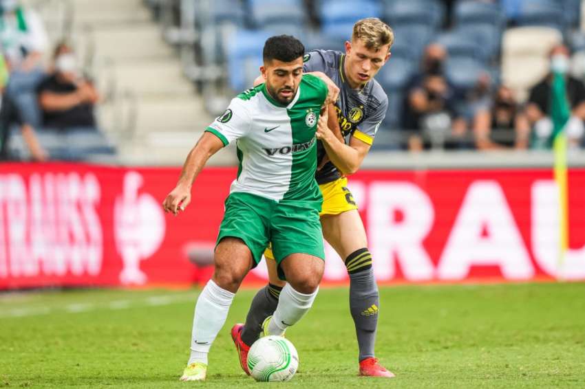 A Celtichez kötődő Mohammed Abu Fani iránt a német Bundesliga érdeklődik