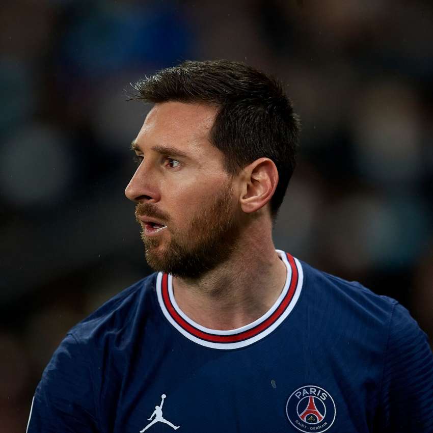 Lionel Messi 35 évesként szerzett első góljával segítette a PSG-t