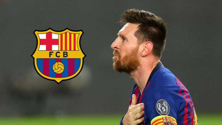 Xavi azt akarja, hogy a Barcelona szerződtesse vissza Lionel Messit
